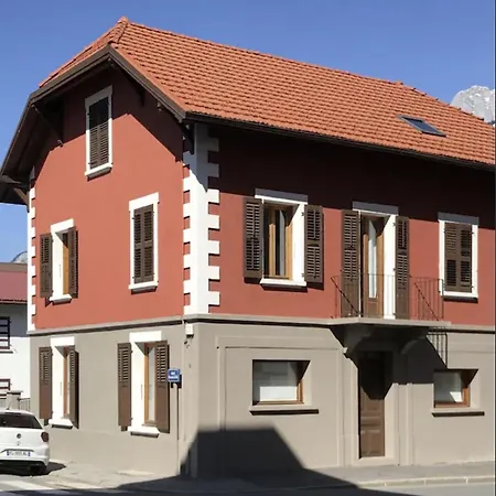 Apartment Duplex Montblanc - Suite, Centre & Parking By Alpenlysallanches *
