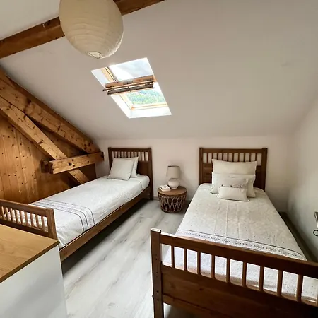 Apartment Duplex Montblanc - Suite, Centre & Parking By Alpenlysallanches