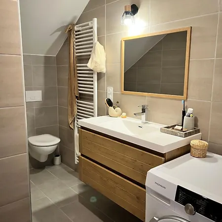 Apartment Duplex Montblanc - Suite, Centre & Parking By Alpenlysallanches Sallanches