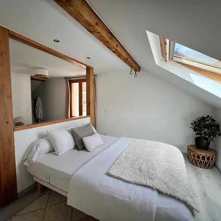 Duplex Montblanc - Suite, Centre & Parking By Alpenlysallanches Apartment Sallanches