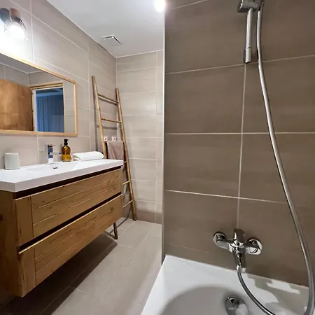 Apartment Duplex Montblanc - Suite, Centre & Parking By Alpenlysallanches *