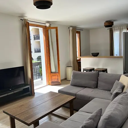 Duplex Montblanc - Suite, Centre & Parking By Alpenlysallanches *